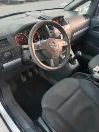 Opel Zafira 2007