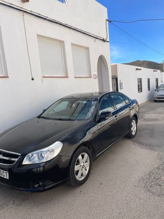 Chevrolet Epica 2007