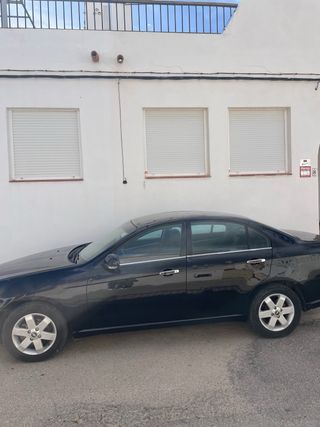 Chevrolet Epica 2007