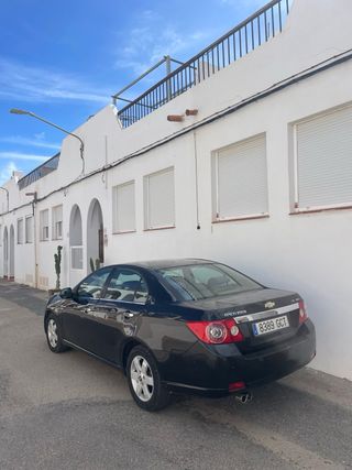 Chevrolet Epica 2007