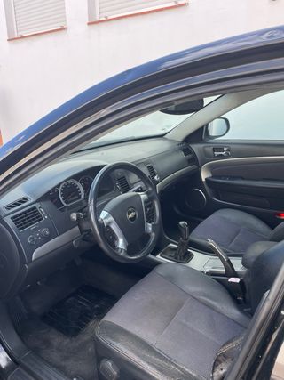 Chevrolet Epica 2007