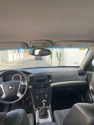 Chevrolet Epica 2007