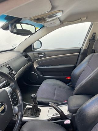 Chevrolet Epica 2007