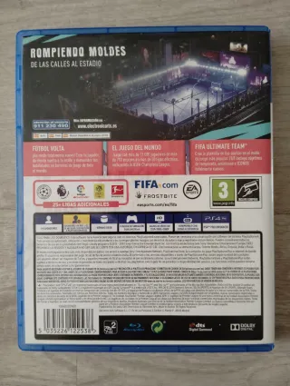 FIFA 20 PS4 (PlayStation 4) EA Sports