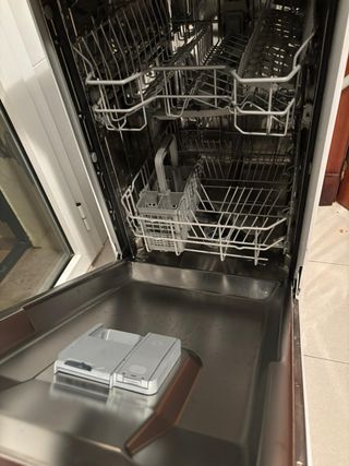 Lavavajillas SAIVOD estrecho