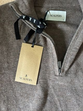 Jersey Scalpers cuello alto S