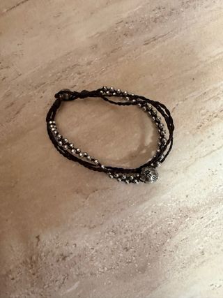 Conjunto Pulsera y Pendientes Aro