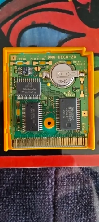 Donkey Kong Land 2 - Game Boy Cartucho Original