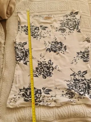 Scudetto T.M/L Sin usar