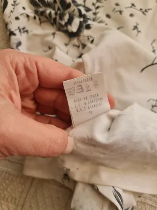 Scudetto T.M/L Sin usar