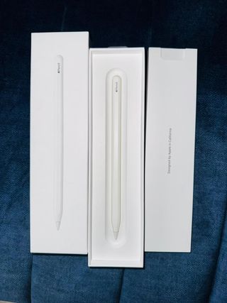 Apple Pencil 2ª Generación