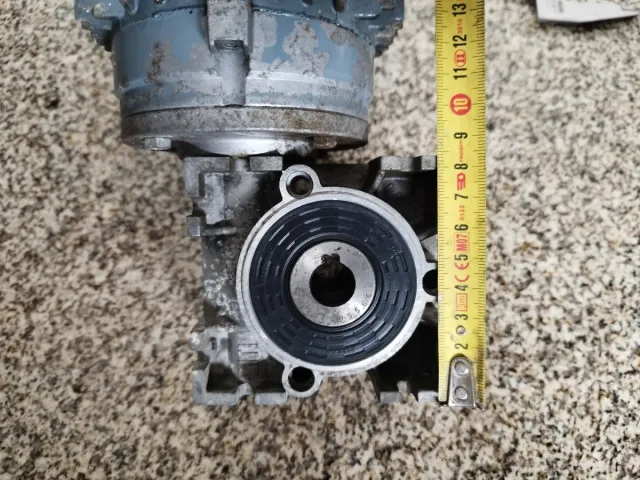 Motor reductor AEG 230V