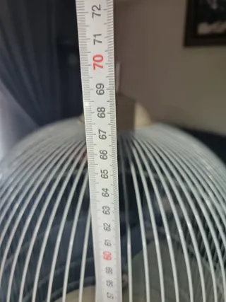 Jaula Ninfas/Inseparables Blanca