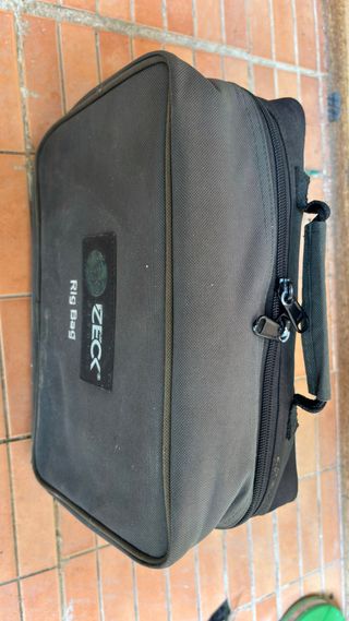 Kit pesca vertical siluro