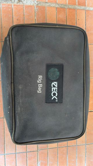 Kit pesca vertical siluro