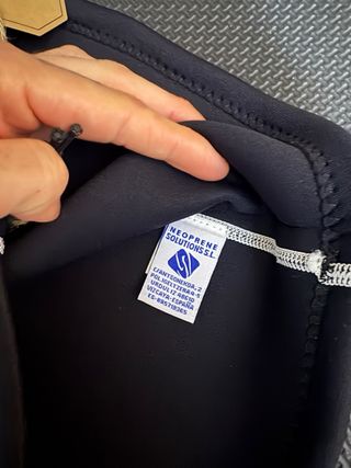 Neopreno barranquismo Seland