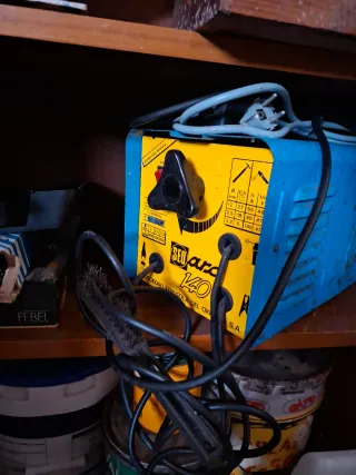 Soldador SED para 140