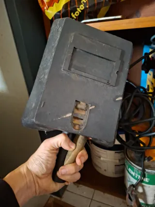 Soldador SED para 140