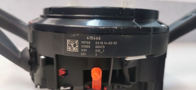 Mando de Luces y Control Crucero