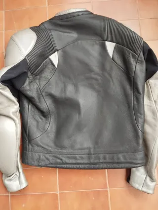 Chaqueta y pantalón moto BMW motorrad