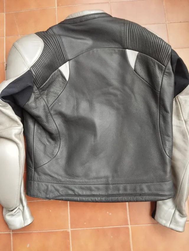 Chaqueta y pantalón moto BMW motorrad