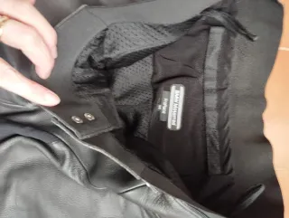 Chaqueta y pantalón moto BMW motorrad