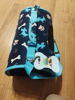 Transportín para perro o gato