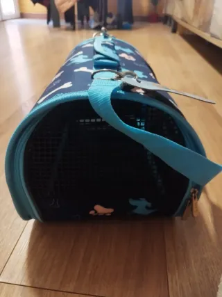 Transportín para perro o gato