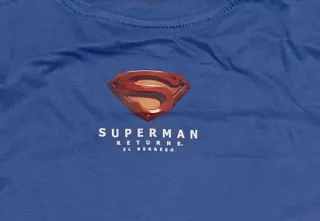 Camiseta Superman
