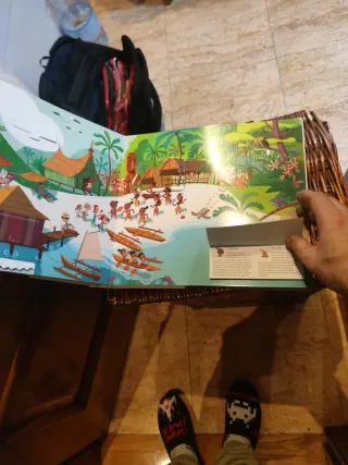 La vuelta al mundo en 180 adivinanzas (Spanish ...