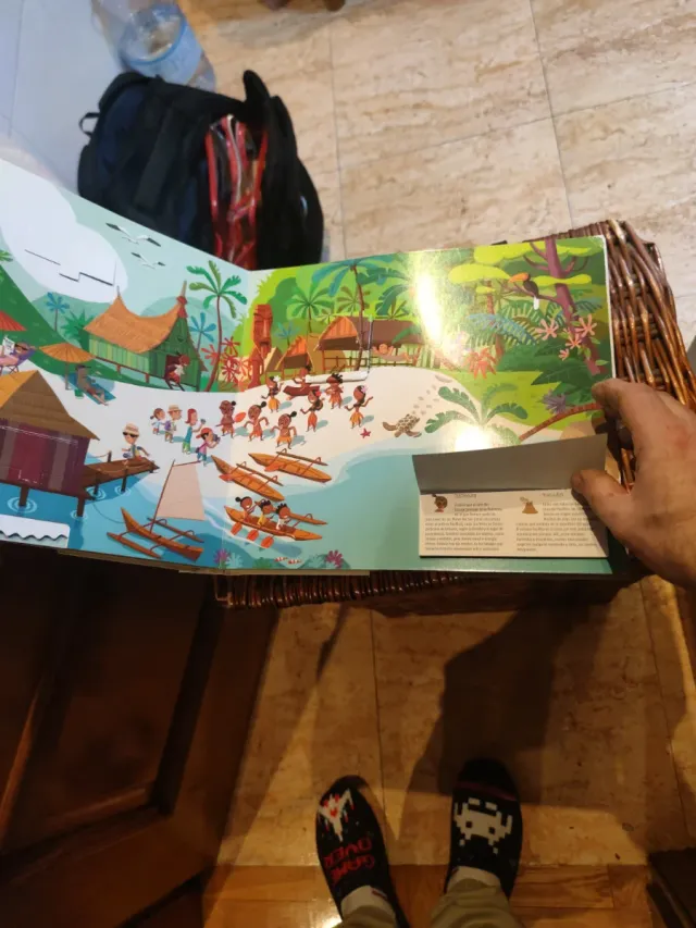 La vuelta al mundo en 180 adivinanzas (Spanish ...