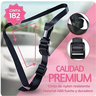 Adaptador cinturón embarazadas EU