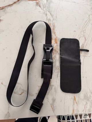 Adaptador cinturón embarazadas EU