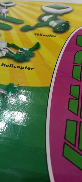 Kit Solare 6 in 1 Jamara