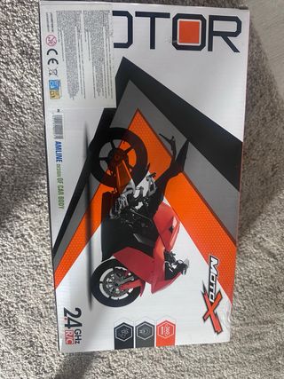 Moto RC KBOON 2.4GHz