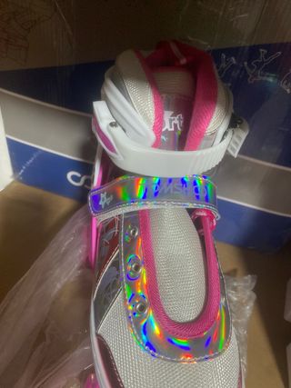 Patines niña talla L