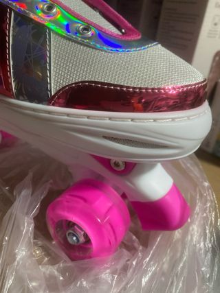 Patines niña talla L