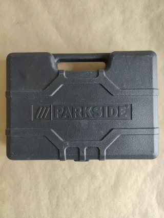 Pistola termoselladora de pegamento PARKSIDE