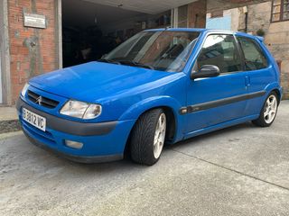 Citroen Saxo 1998
