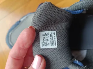 Zapatillas ASICS Hombre Azul/Gris