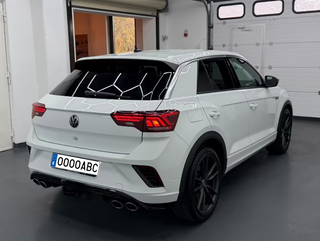 Volkswagen T-Roc R 2021
