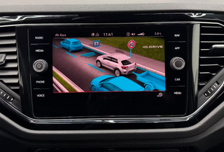 Volkswagen T-Roc R 2021