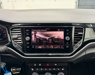 Volkswagen T-Roc R 2021