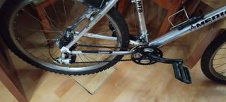 Bicicleta MTB America in alluminio a 21 velocità