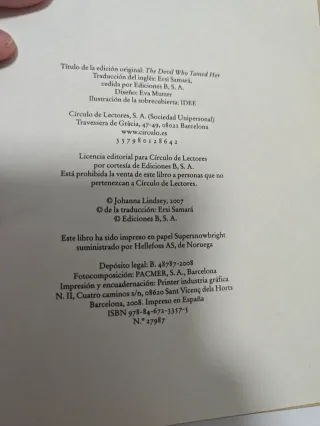 Johanna Lindsey Jaque al corazón Círculo