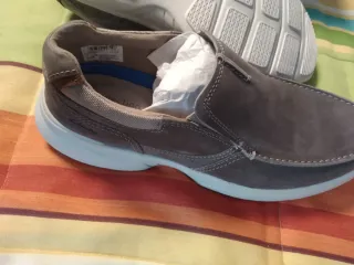 Zapatos Clarks Talla 46 Nuevos