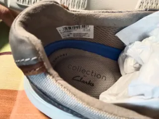Zapatos Clarks Talla 46 Nuevos