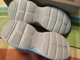 Zapatos Clarks Talla 46 Nuevos