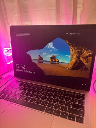 MacBook Pro 2017 Gris Espacial