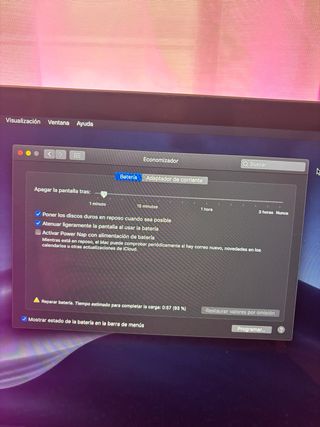 MacBook Pro 2017 Gris Espacial